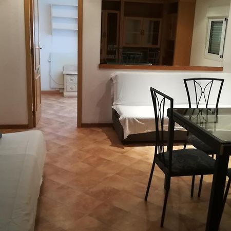 Camping San Javier Dış mekan fotoğraf