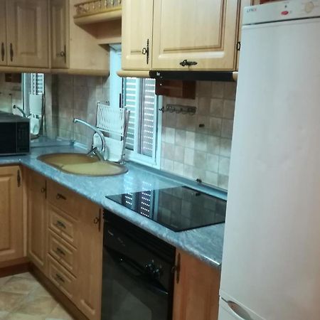 Camping San Javier Dış mekan fotoğraf