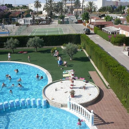 Camping San Javier Dış mekan fotoğraf