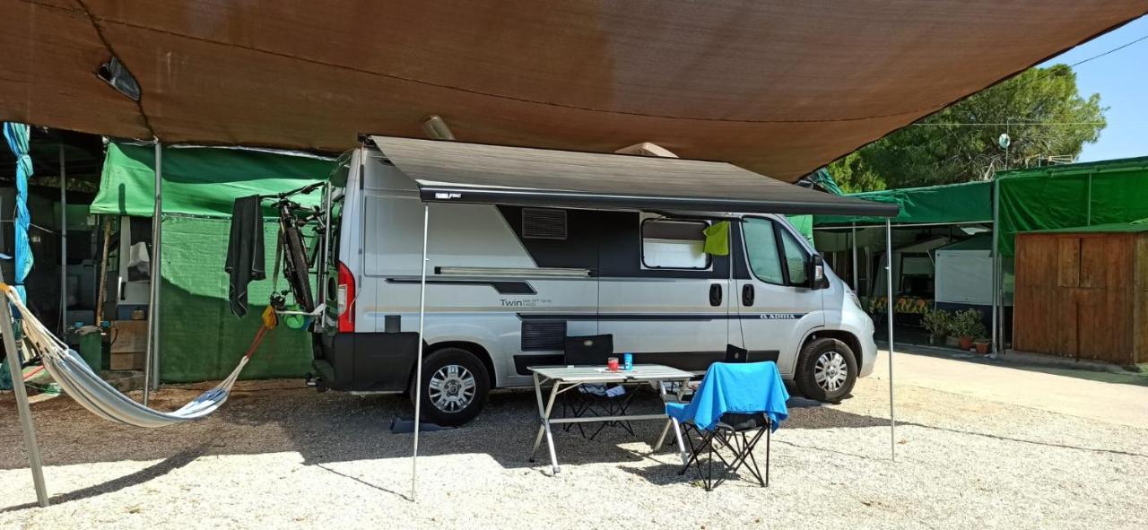 Camping San Javier Dış mekan fotoğraf