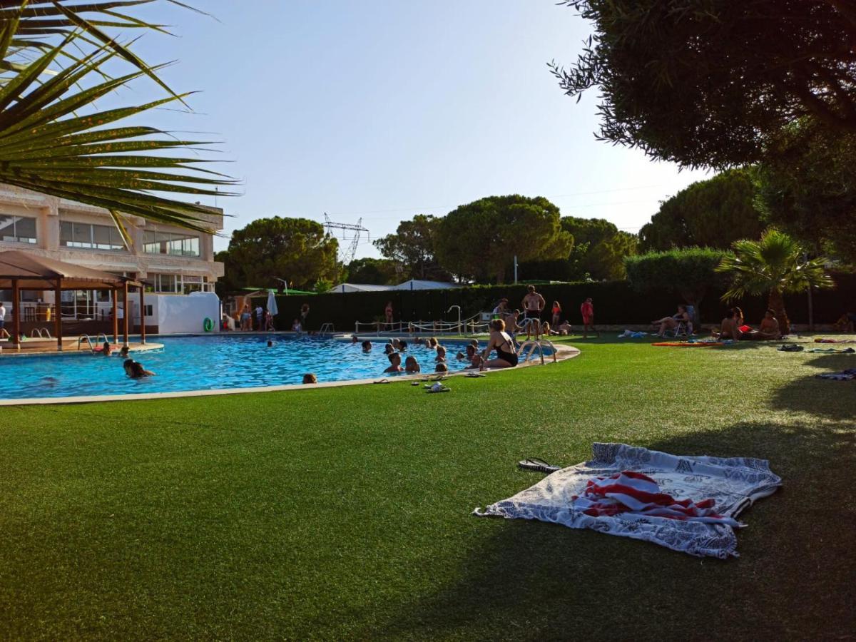 Camping San Javier Dış mekan fotoğraf