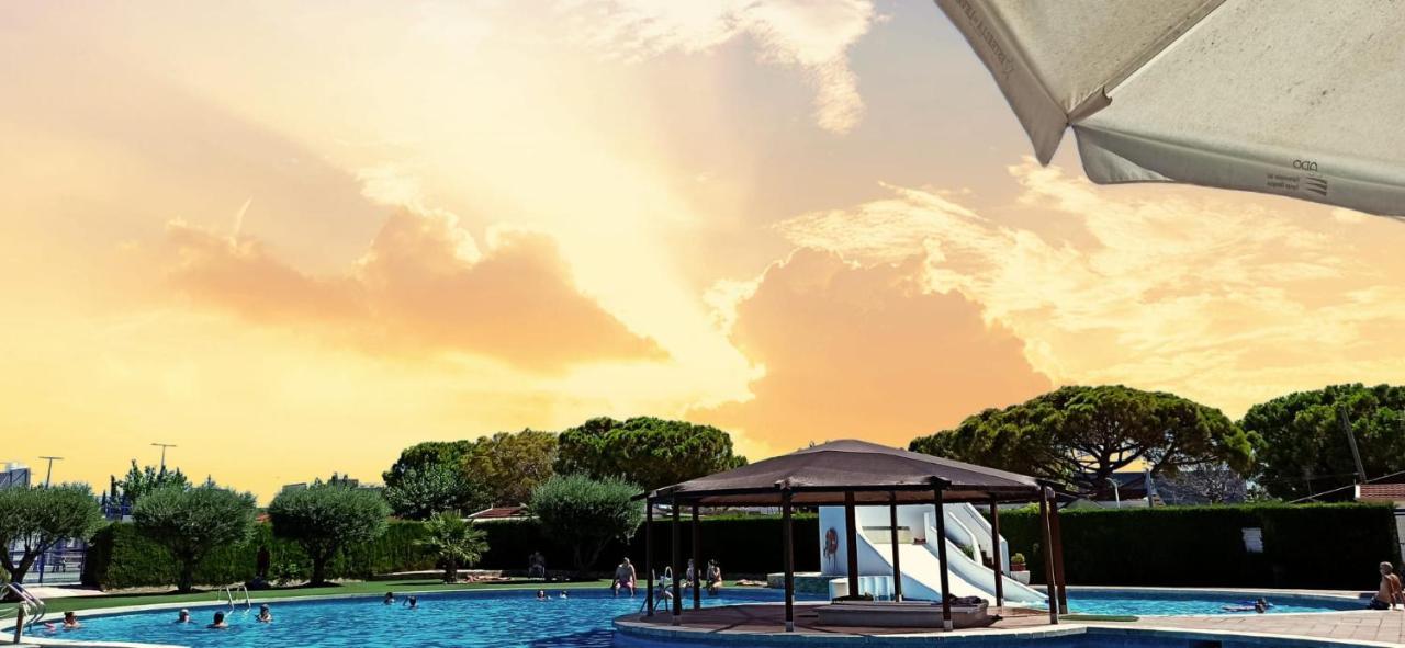 Camping San Javier Dış mekan fotoğraf