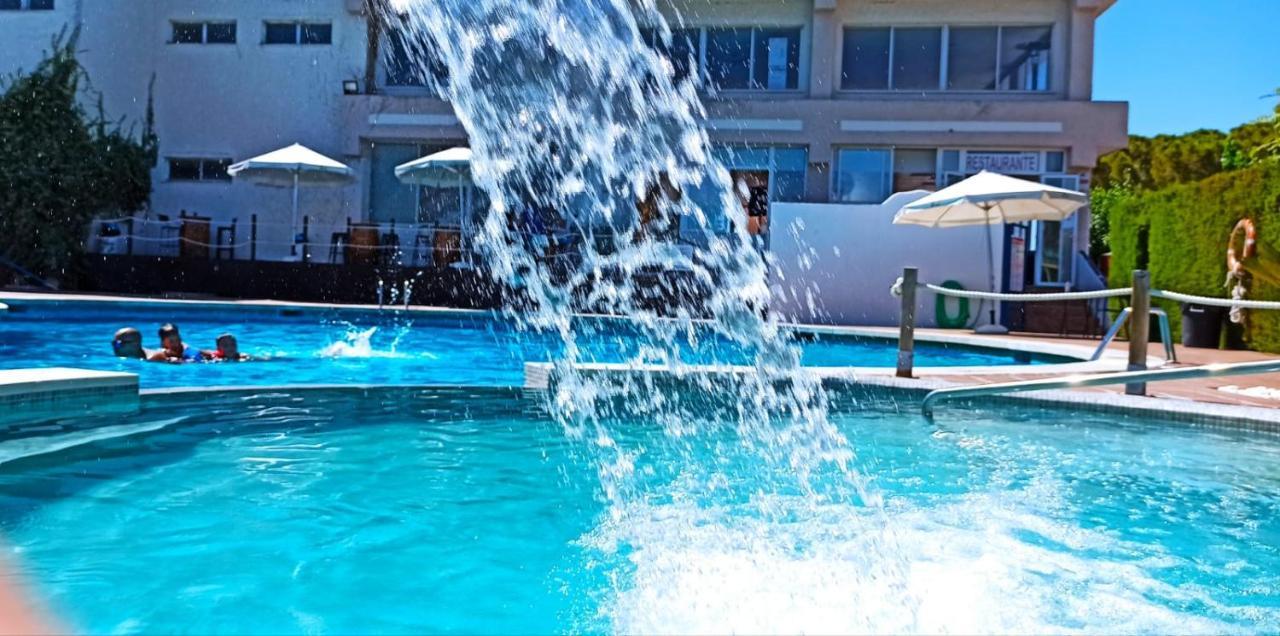 Camping San Javier Dış mekan fotoğraf