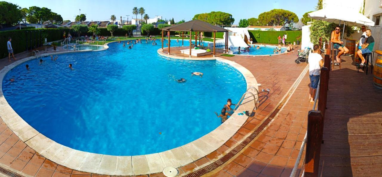 Camping San Javier Dış mekan fotoğraf