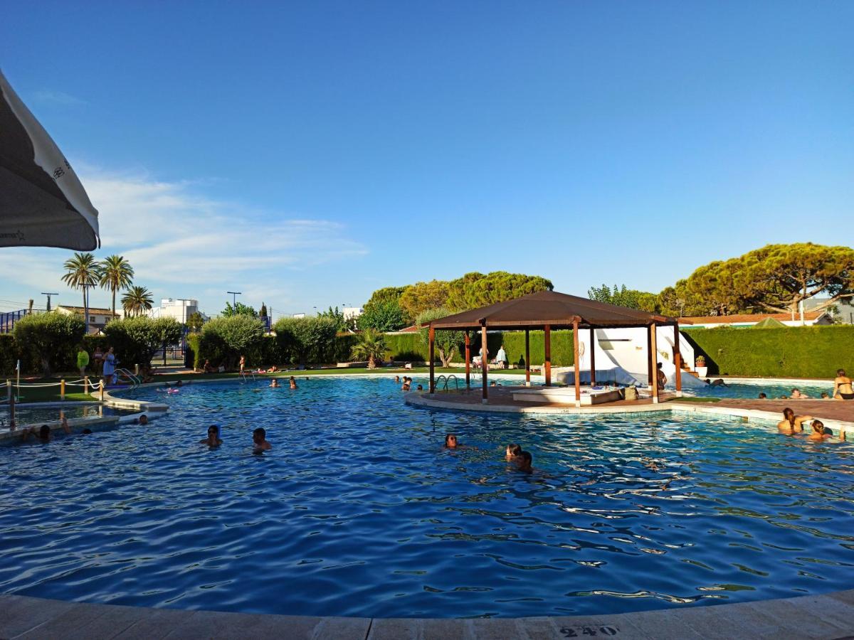 Camping San Javier Dış mekan fotoğraf