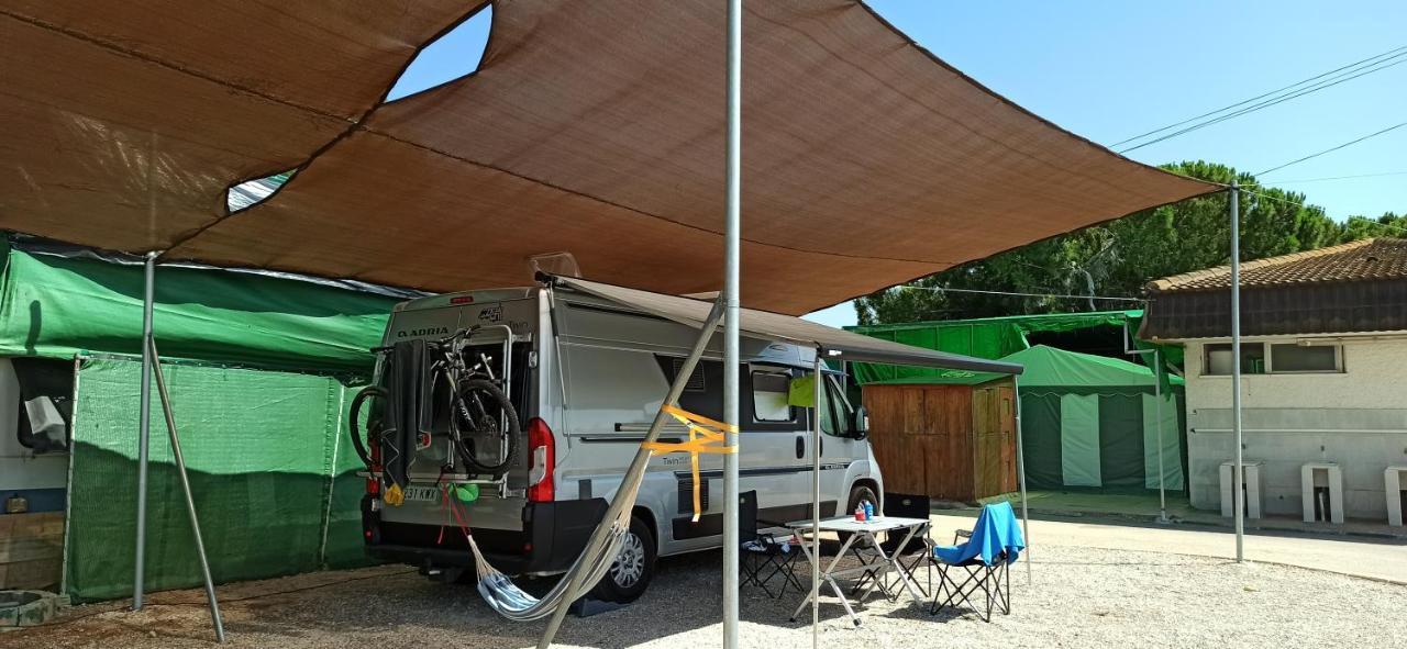 Camping San Javier Dış mekan fotoğraf