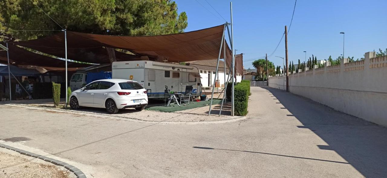 Camping San Javier Dış mekan fotoğraf