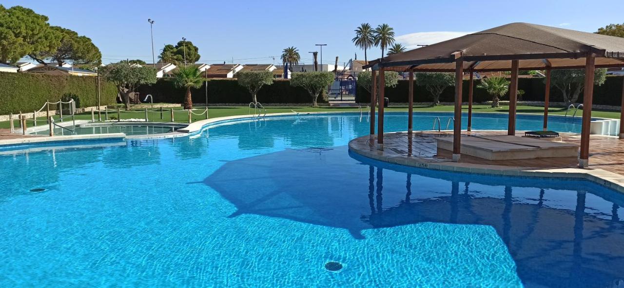 Camping San Javier Dış mekan fotoğraf