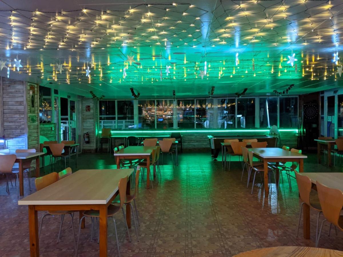 Camping San Javier Dış mekan fotoğraf