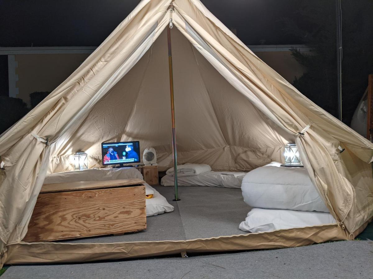 Camping San Javier Dış mekan fotoğraf