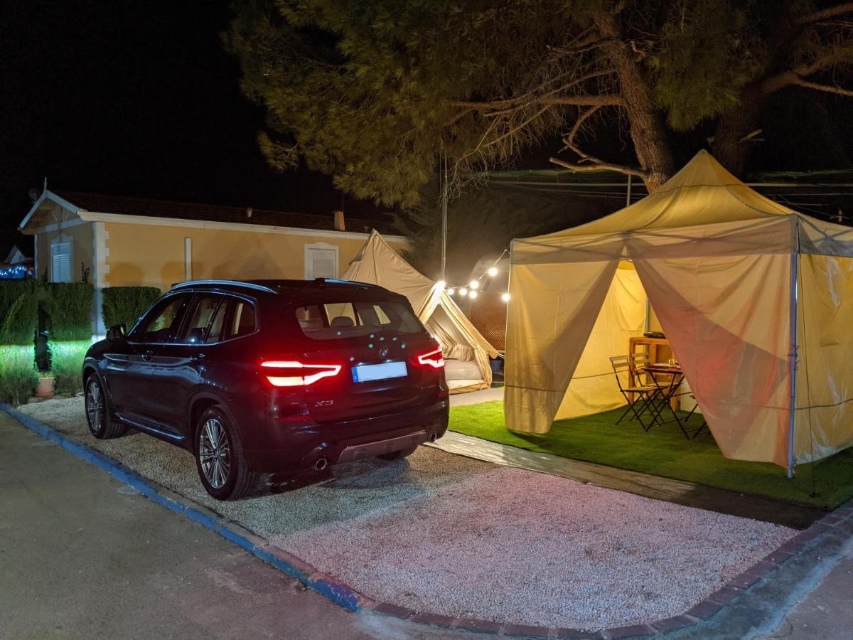 Camping San Javier Dış mekan fotoğraf