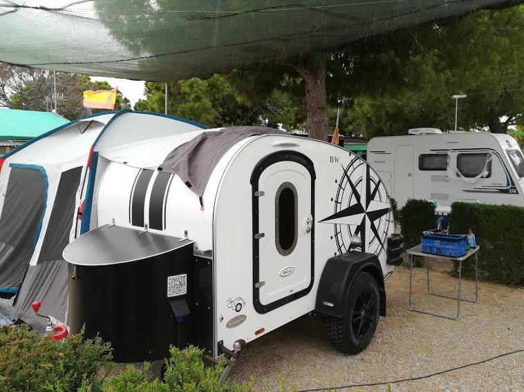 Camping San Javier Dış mekan fotoğraf