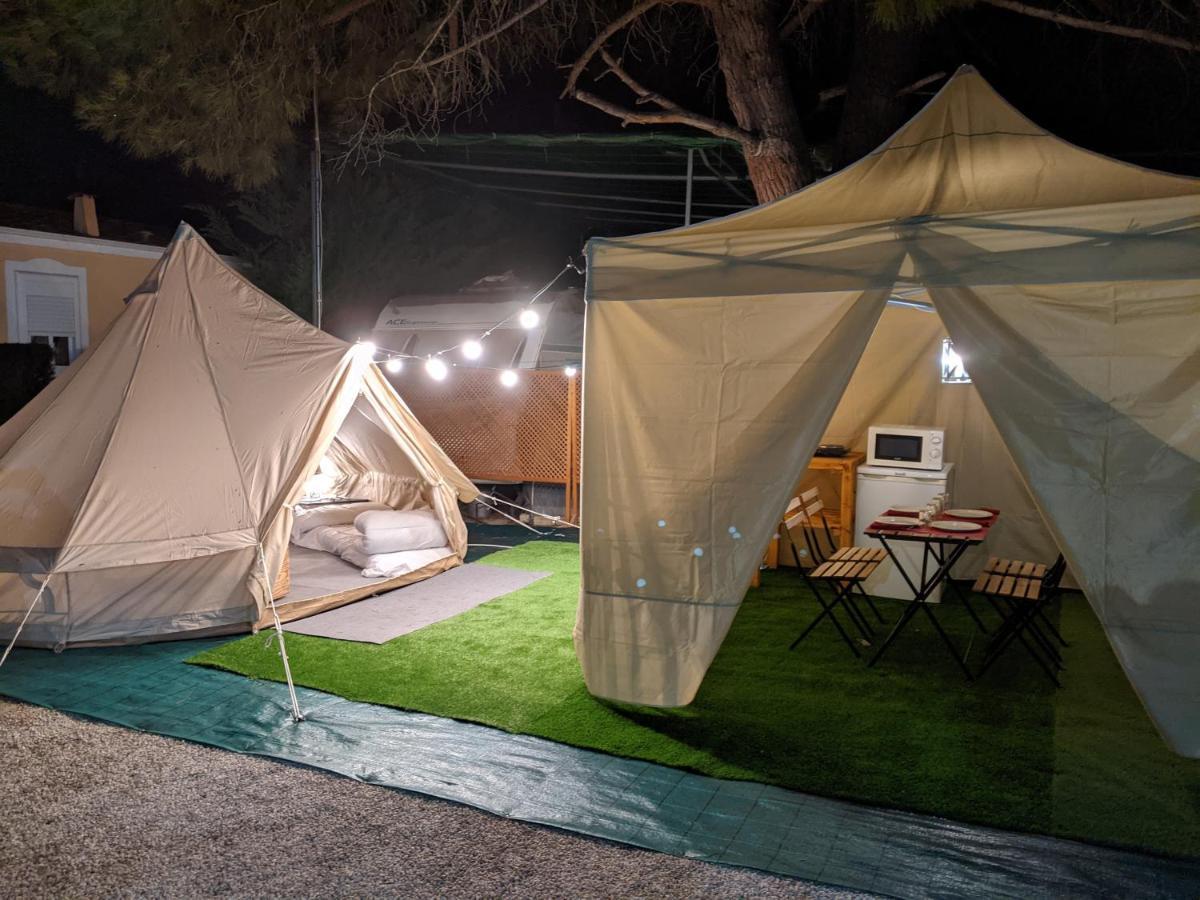 Camping San Javier Dış mekan fotoğraf