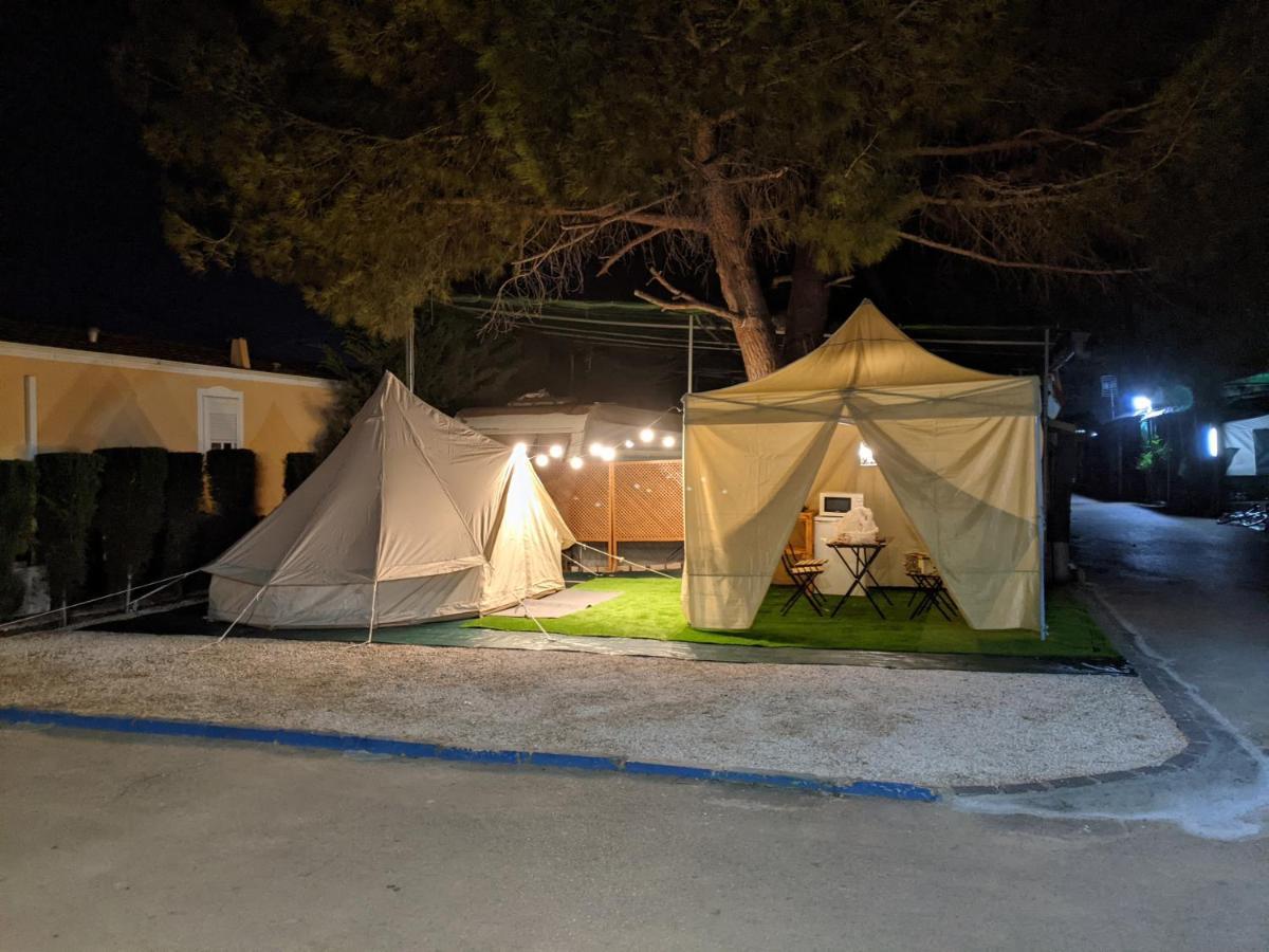 Camping San Javier Dış mekan fotoğraf