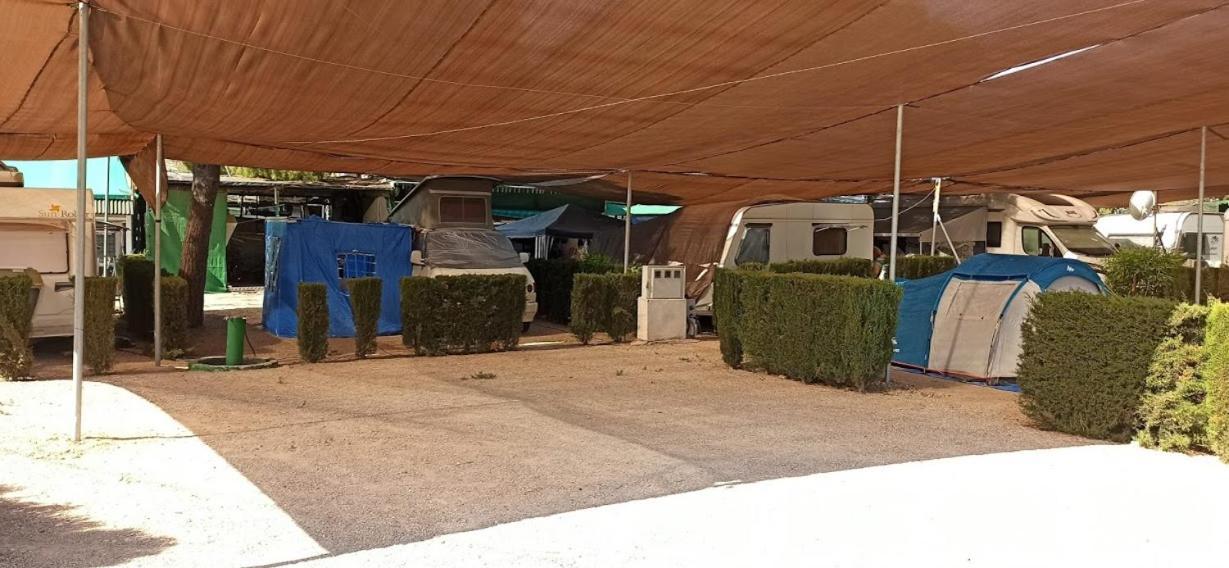 Camping San Javier Dış mekan fotoğraf