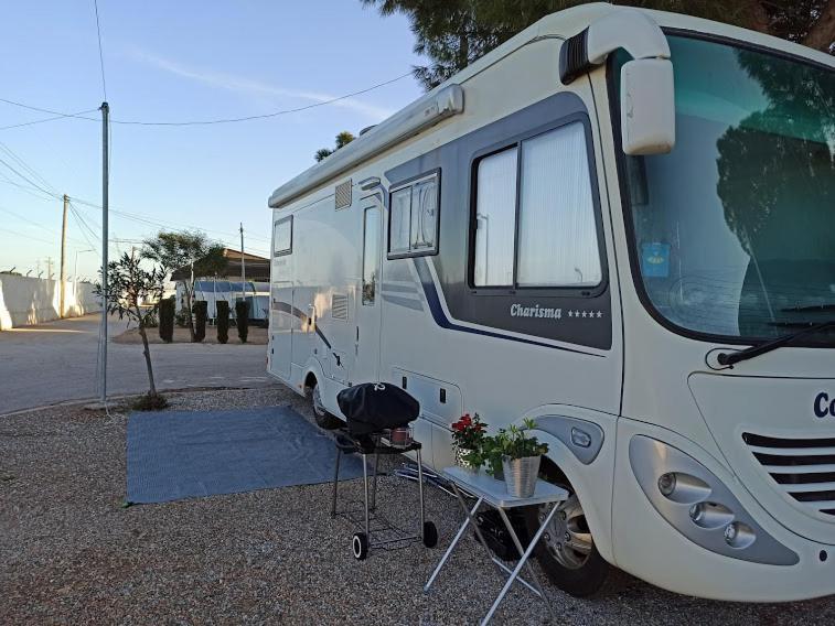 Camping San Javier Dış mekan fotoğraf