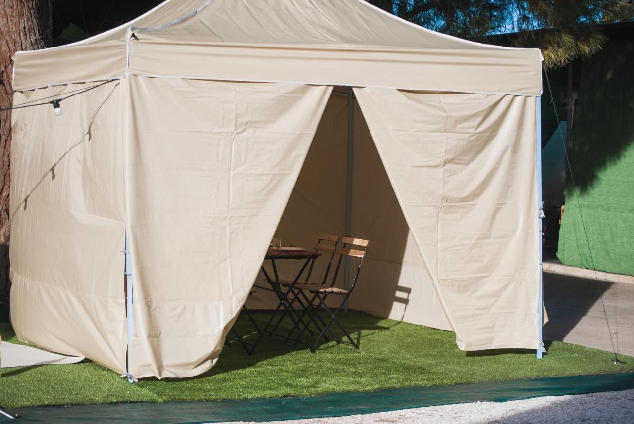 Camping San Javier Dış mekan fotoğraf