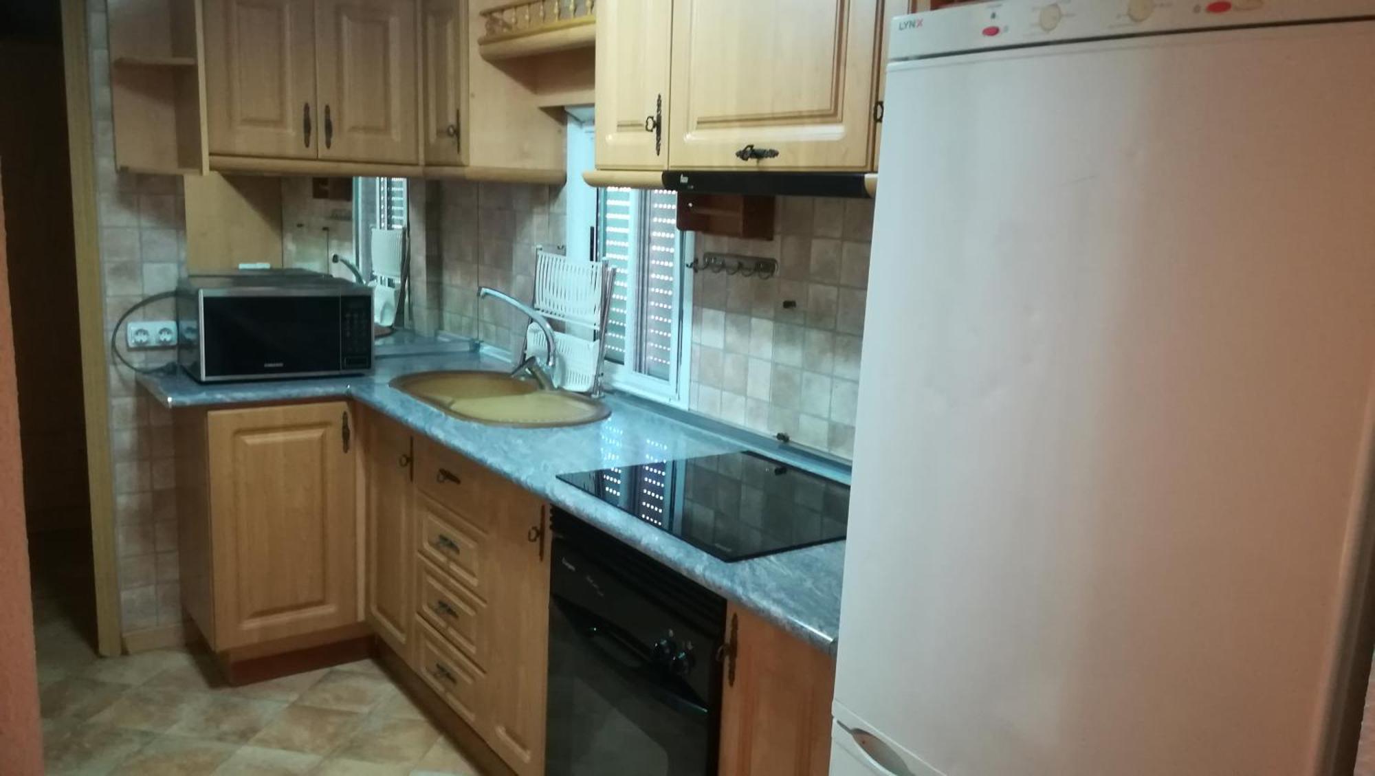 Camping San Javier Dış mekan fotoğraf