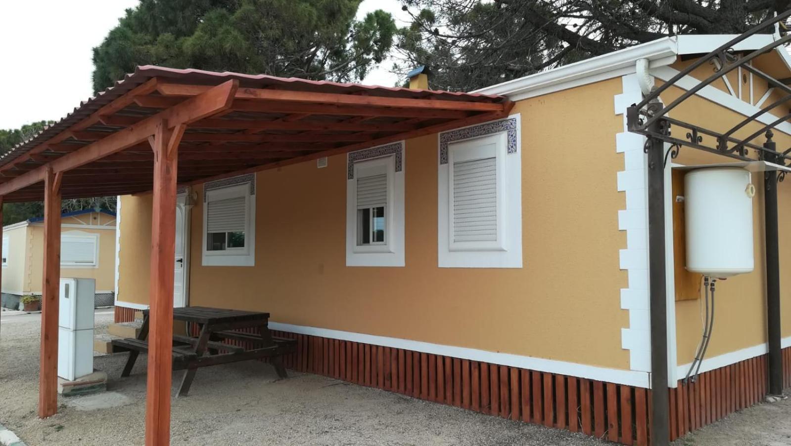 Camping San Javier Dış mekan fotoğraf
