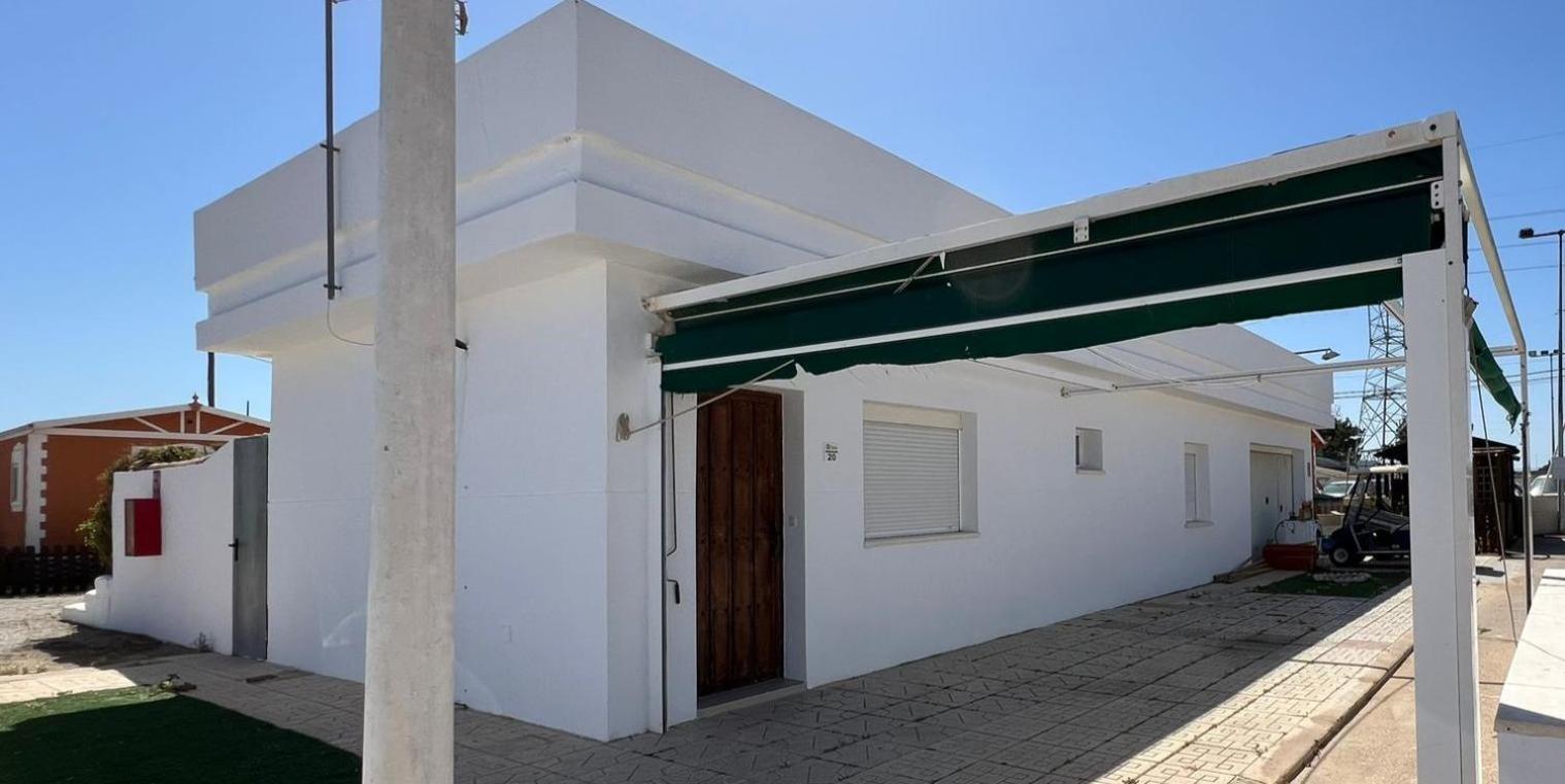 Camping San Javier Dış mekan fotoğraf