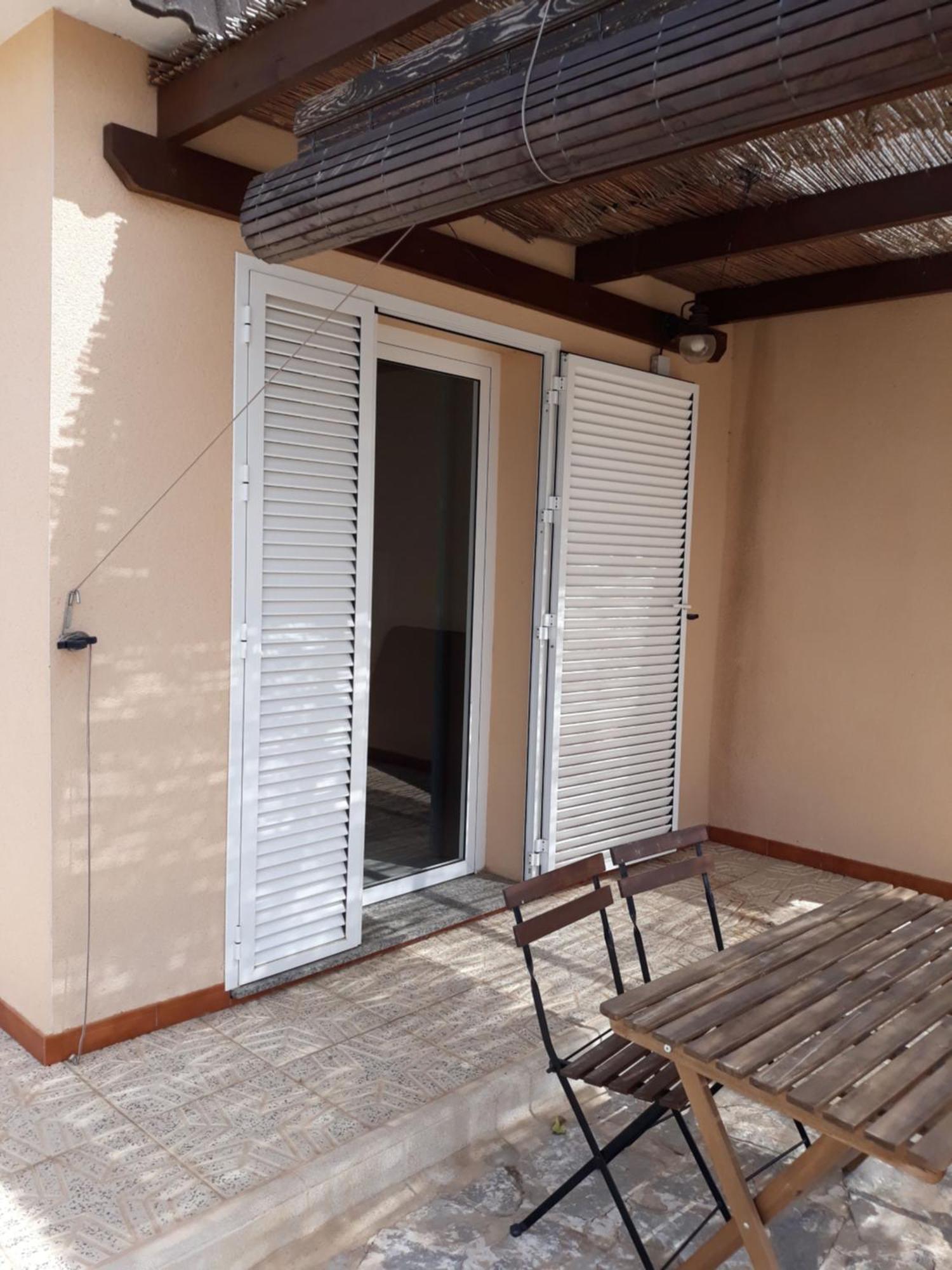 Camping San Javier Dış mekan fotoğraf