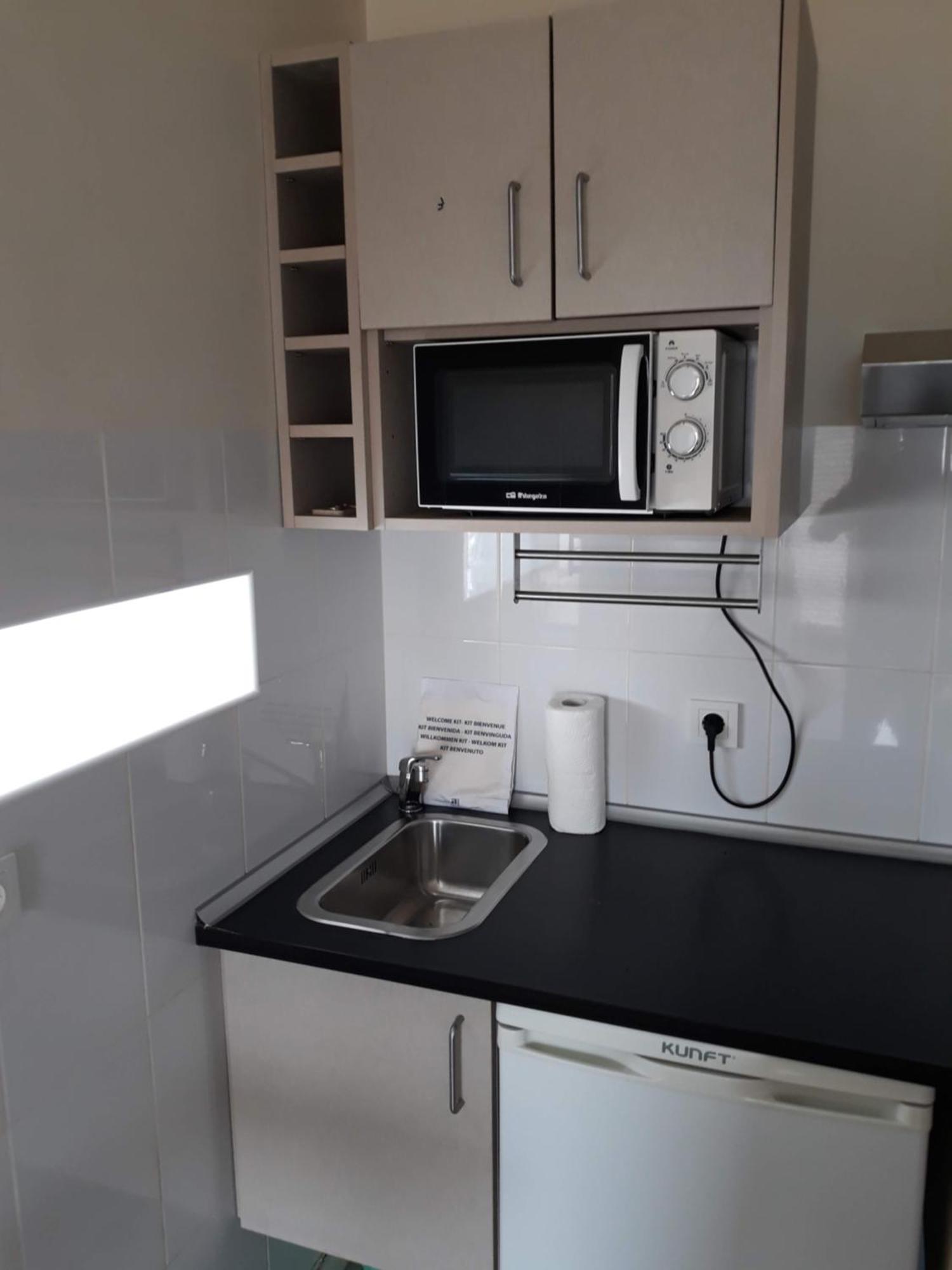Camping San Javier Dış mekan fotoğraf