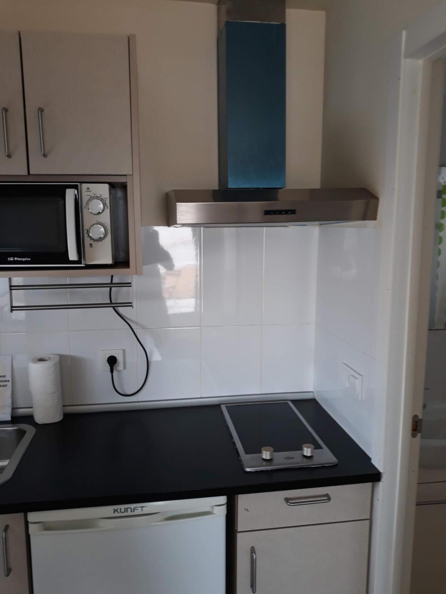 Camping San Javier Dış mekan fotoğraf