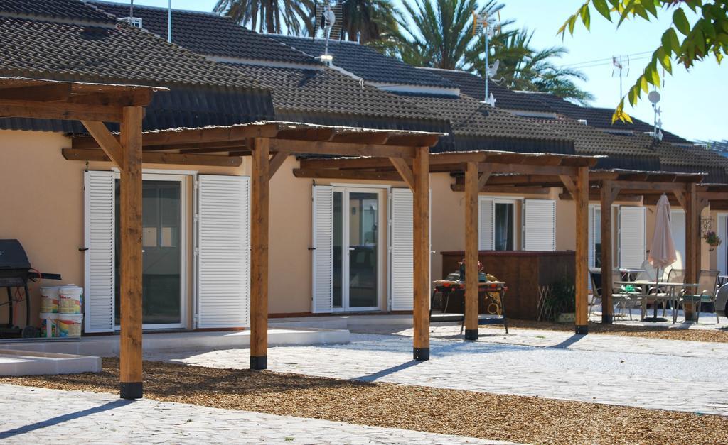 Camping San Javier Dış mekan fotoğraf