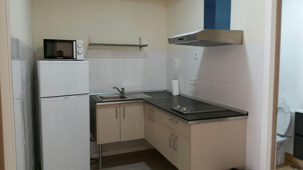 Camping San Javier Dış mekan fotoğraf