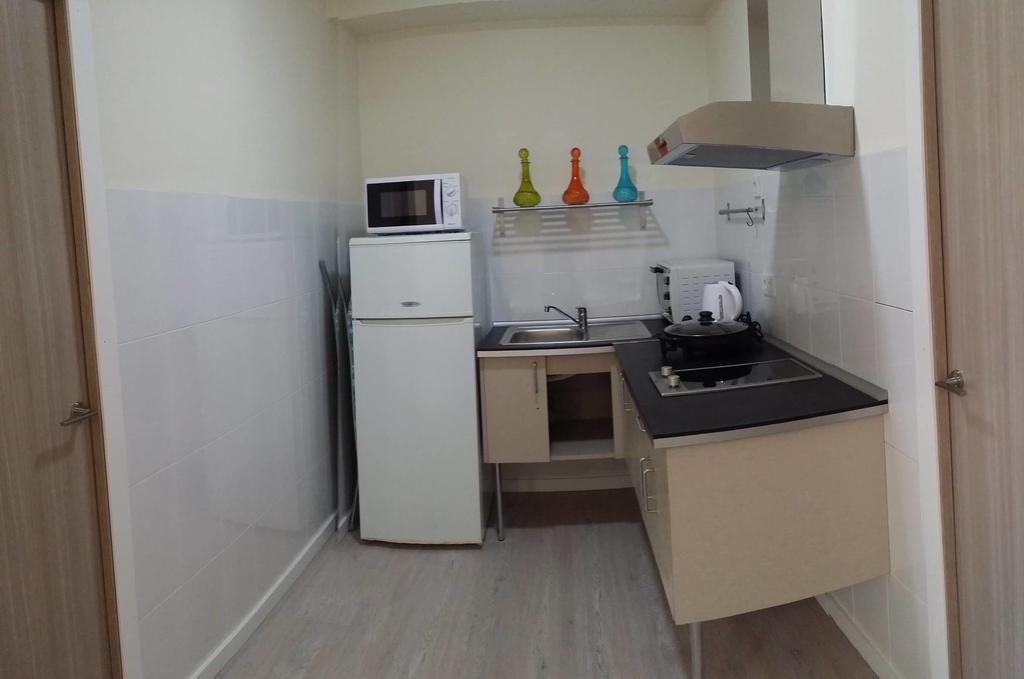 Camping San Javier Dış mekan fotoğraf