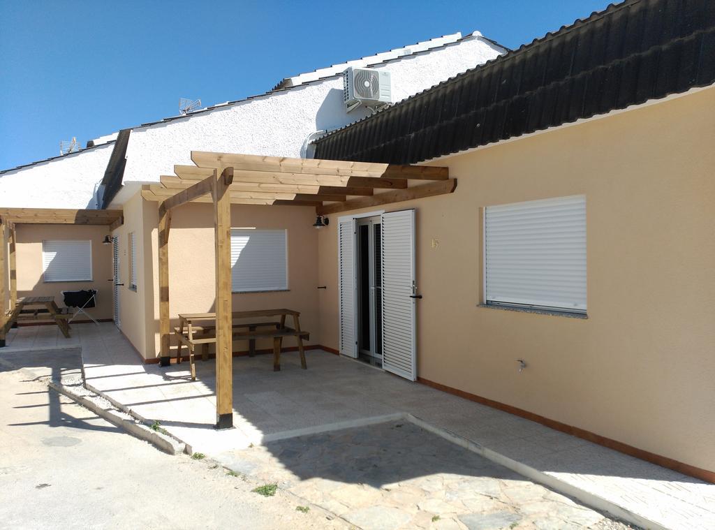 Camping San Javier Dış mekan fotoğraf