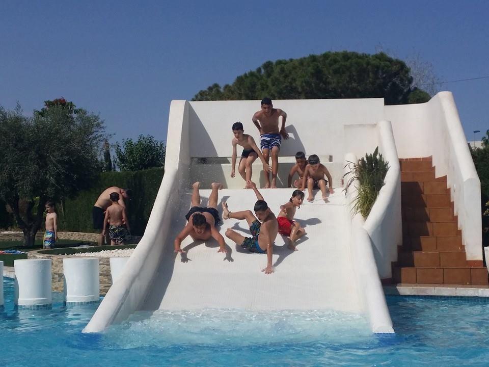 Camping San Javier Dış mekan fotoğraf