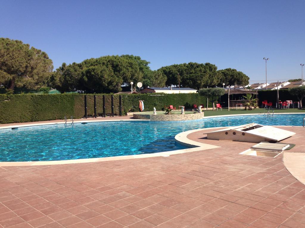 Camping San Javier Dış mekan fotoğraf