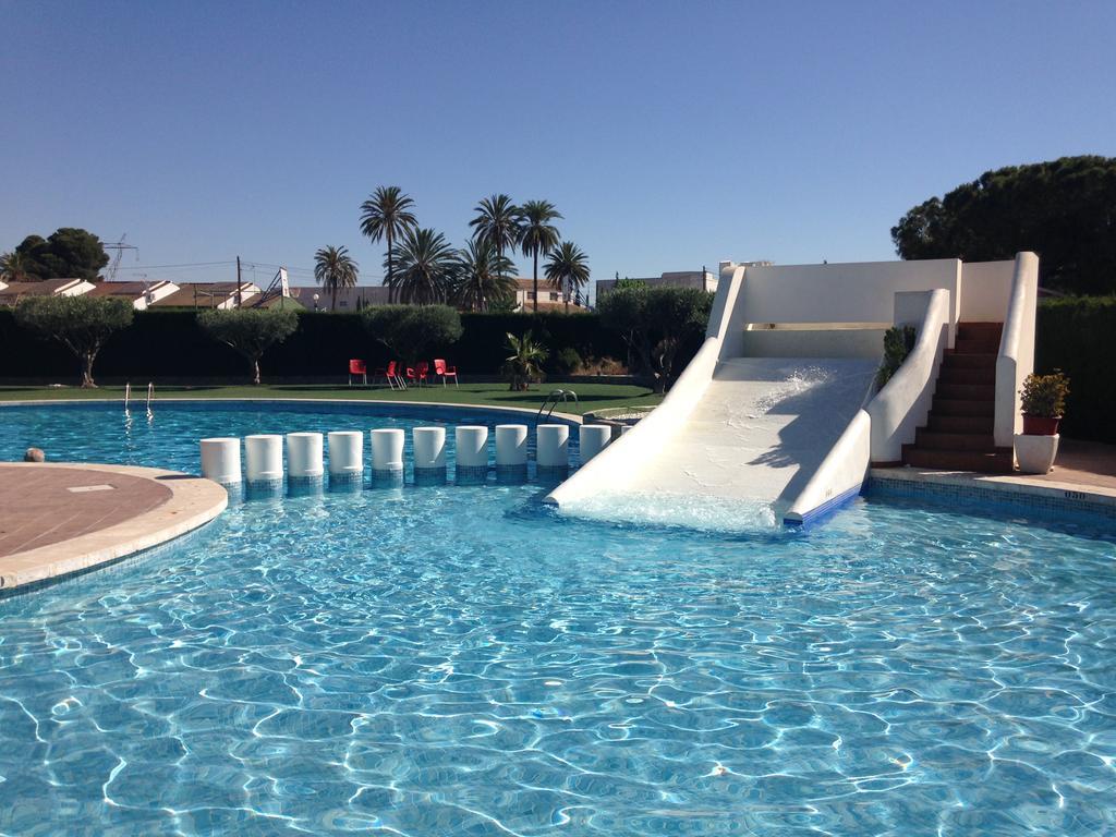 Camping San Javier Dış mekan fotoğraf