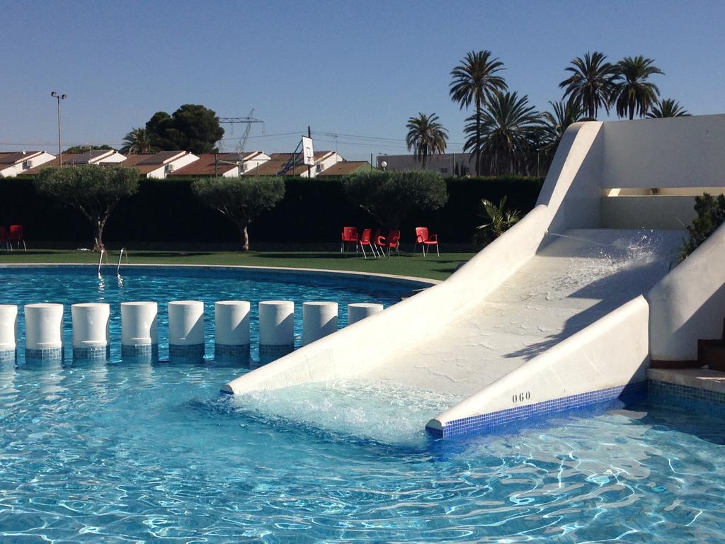Camping San Javier Dış mekan fotoğraf
