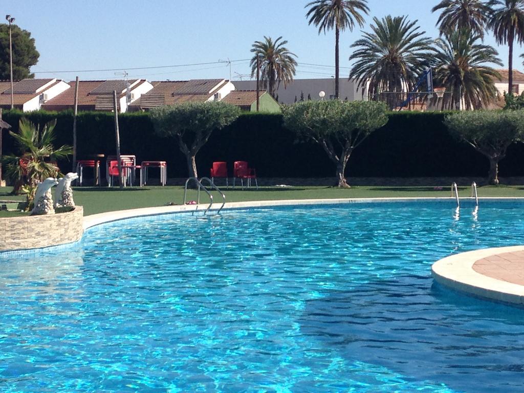 Camping San Javier Dış mekan fotoğraf
