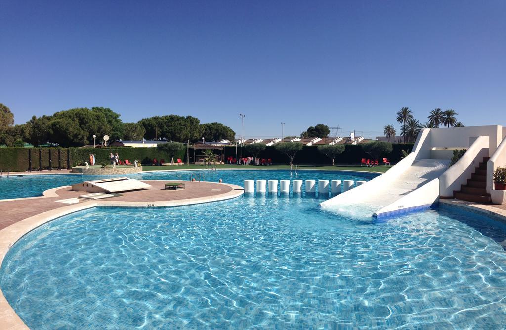 Camping San Javier Dış mekan fotoğraf