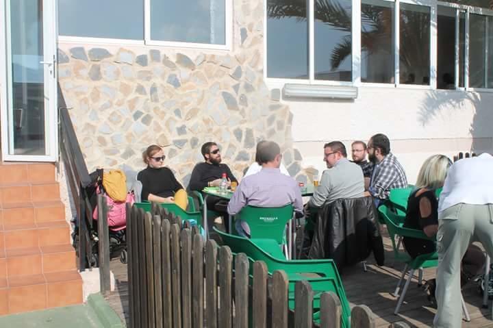 Camping San Javier Dış mekan fotoğraf