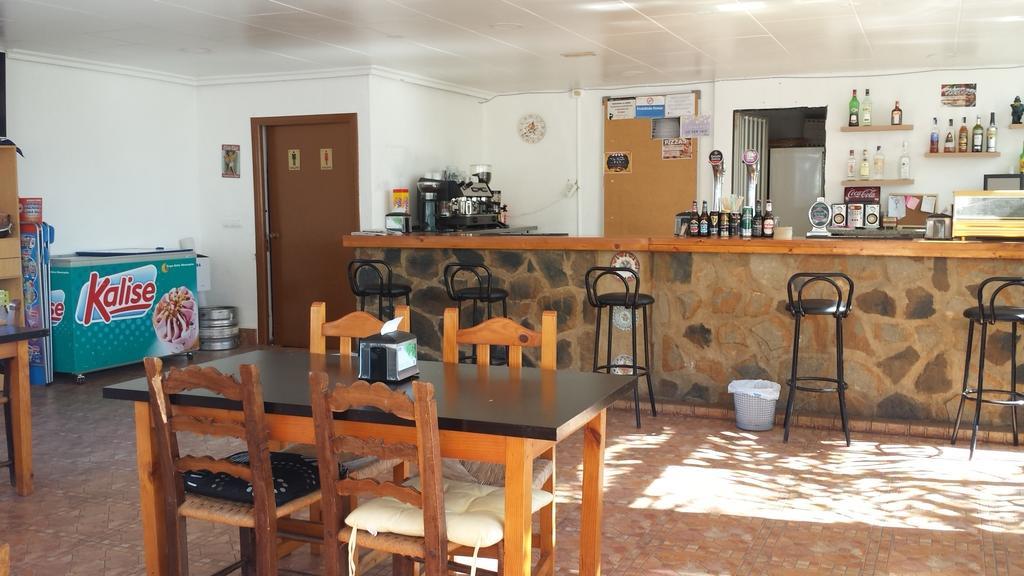 Camping San Javier Dış mekan fotoğraf