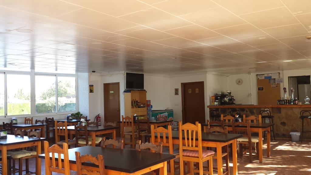 Camping San Javier Dış mekan fotoğraf