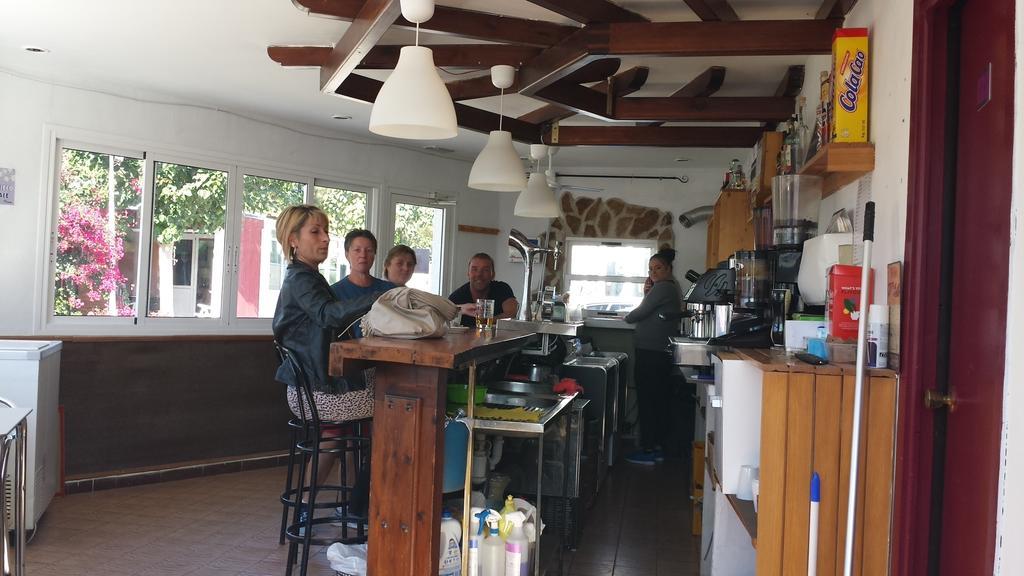 Camping San Javier Dış mekan fotoğraf