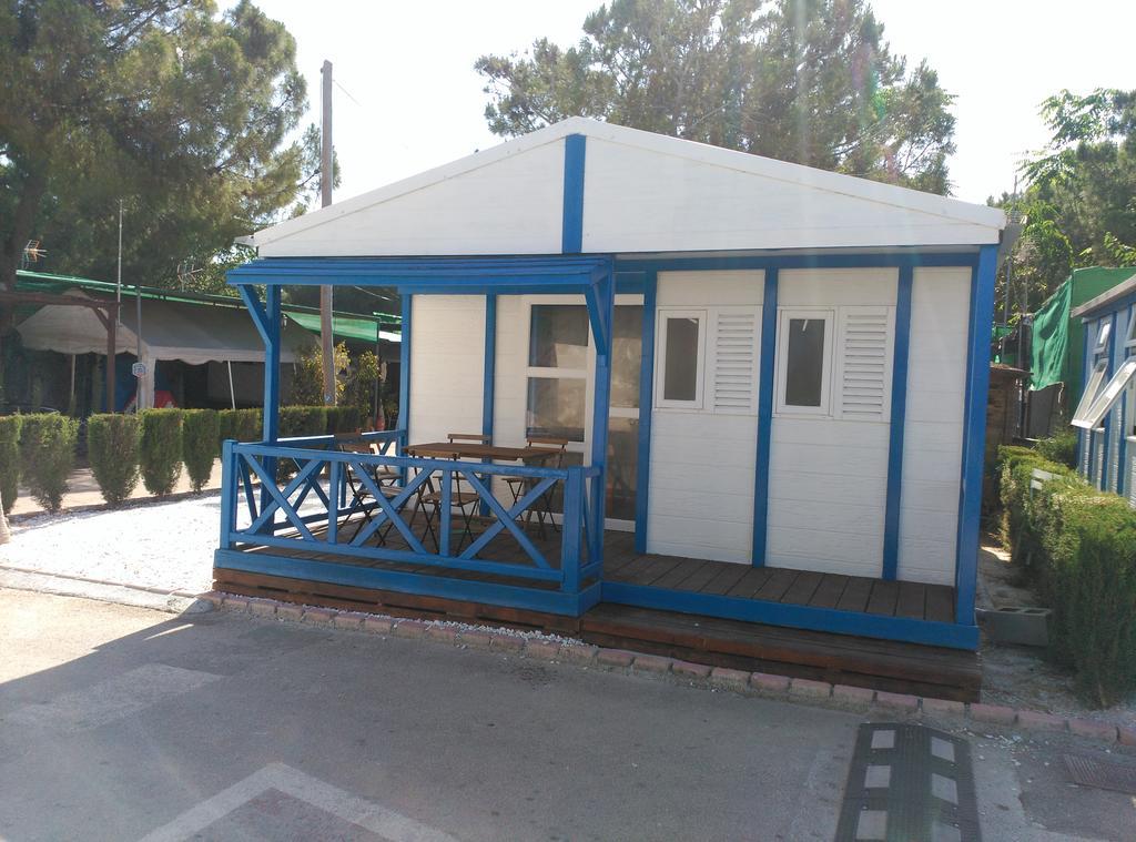 Camping San Javier Dış mekan fotoğraf