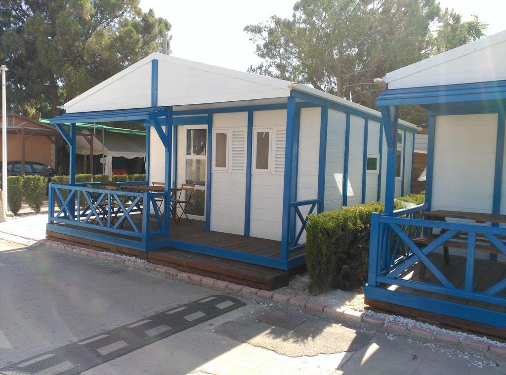 Camping San Javier Dış mekan fotoğraf