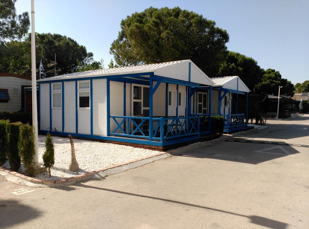 Camping San Javier Dış mekan fotoğraf