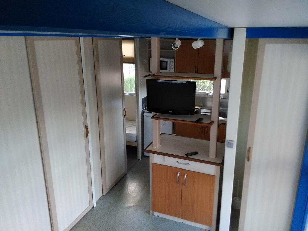 Camping San Javier Dış mekan fotoğraf
