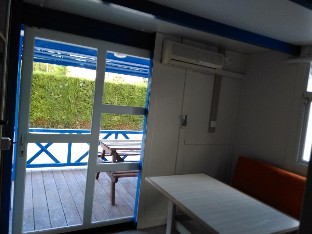 Camping San Javier Dış mekan fotoğraf