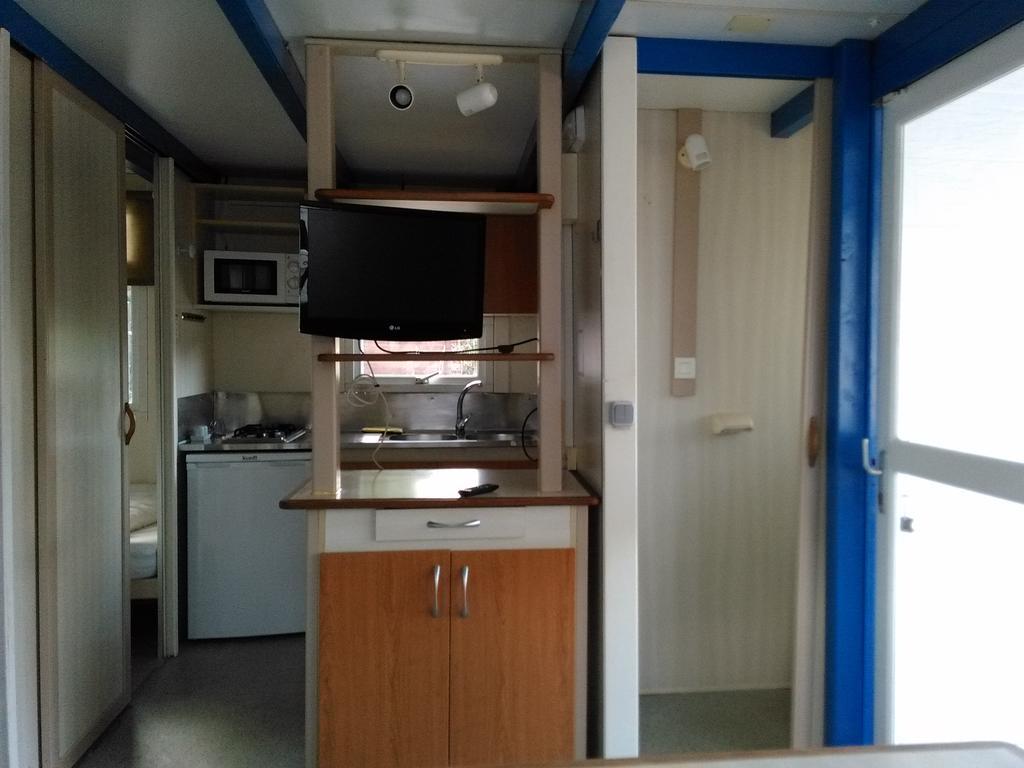 Camping San Javier Dış mekan fotoğraf