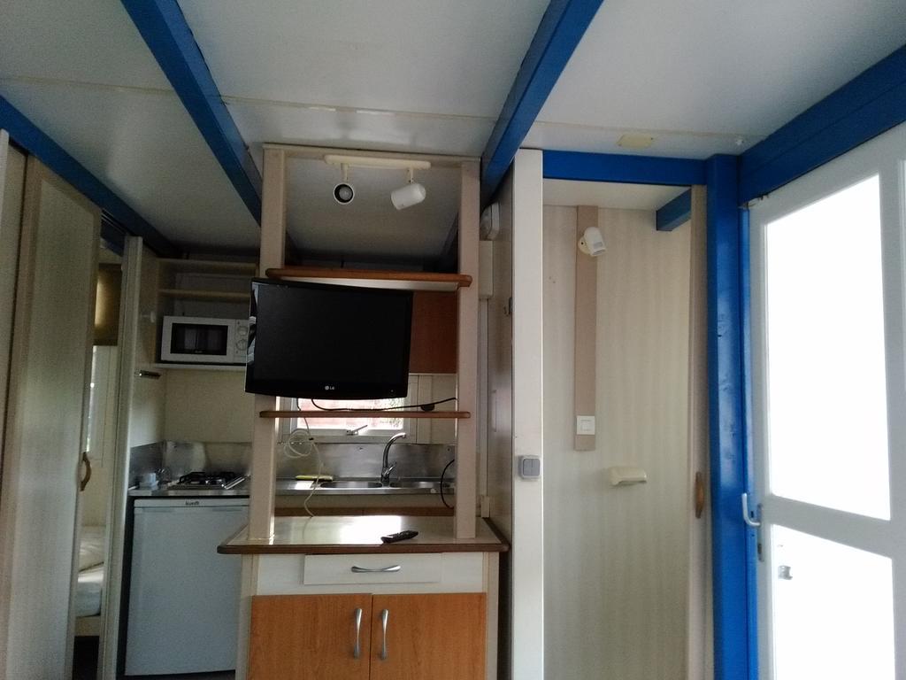 Camping San Javier Dış mekan fotoğraf