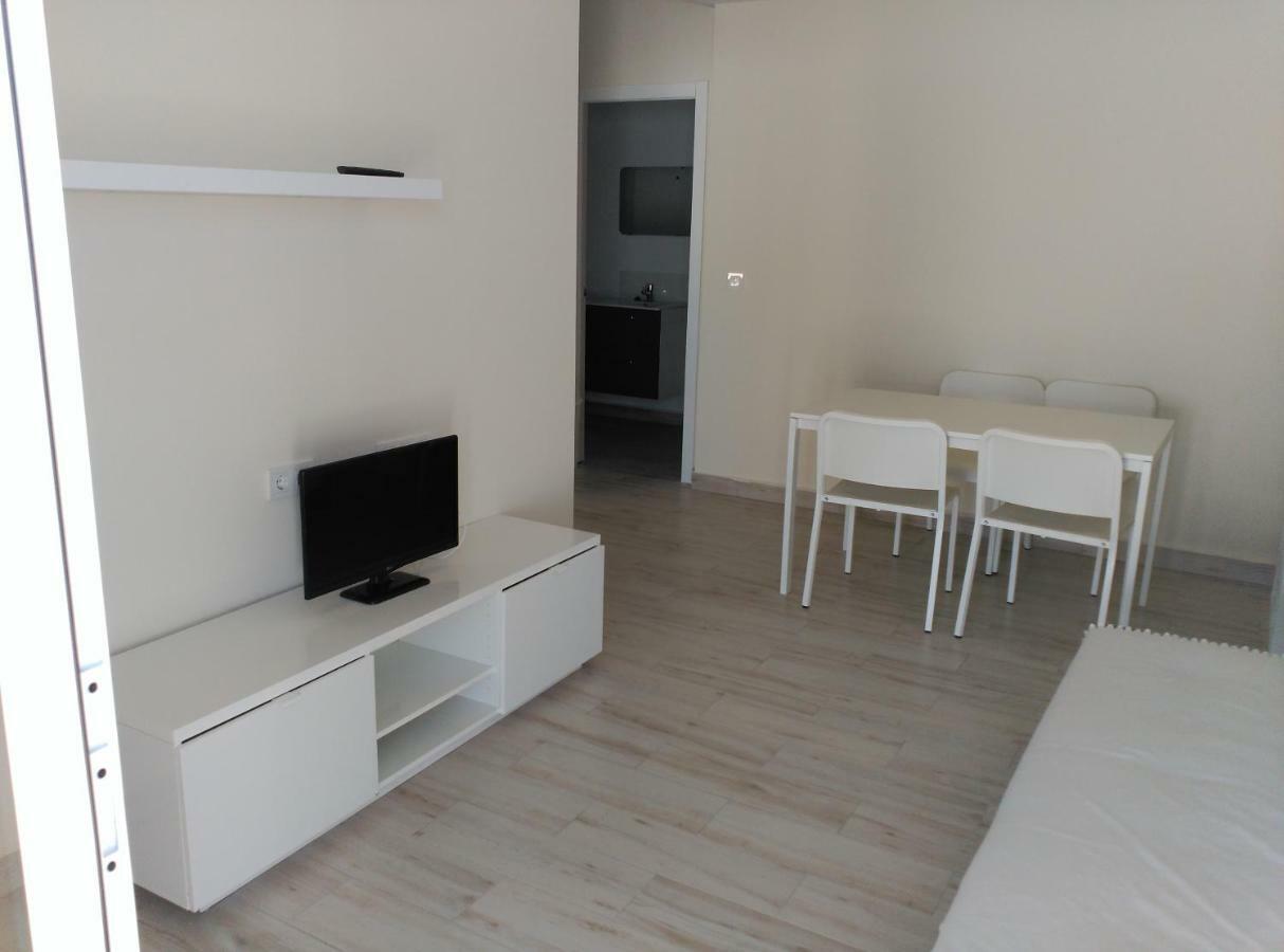 Camping San Javier Dış mekan fotoğraf